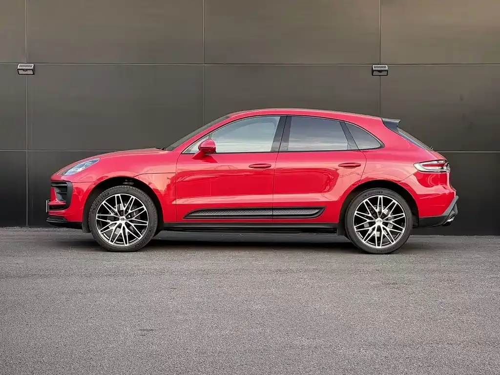 Porsche Macan 2023 из CN, фото 6