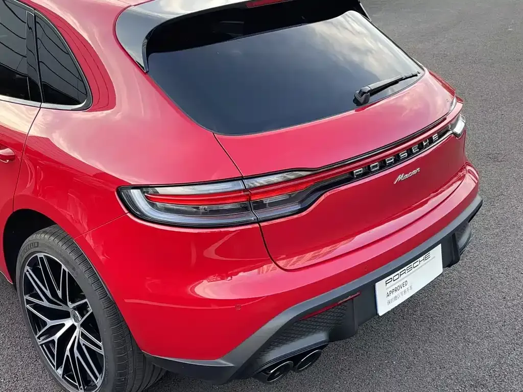 Porsche Macan 2023 из CN, фото 3