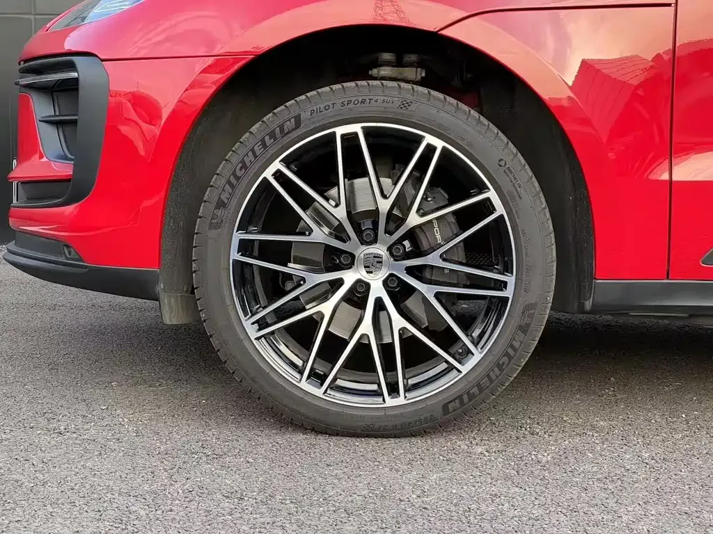 Porsche Macan 2023 из CN, фото 10