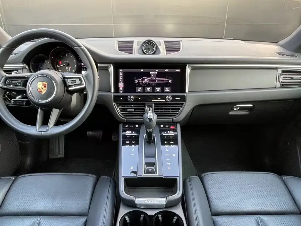 Porsche Macan 2023 из CN, фото 9