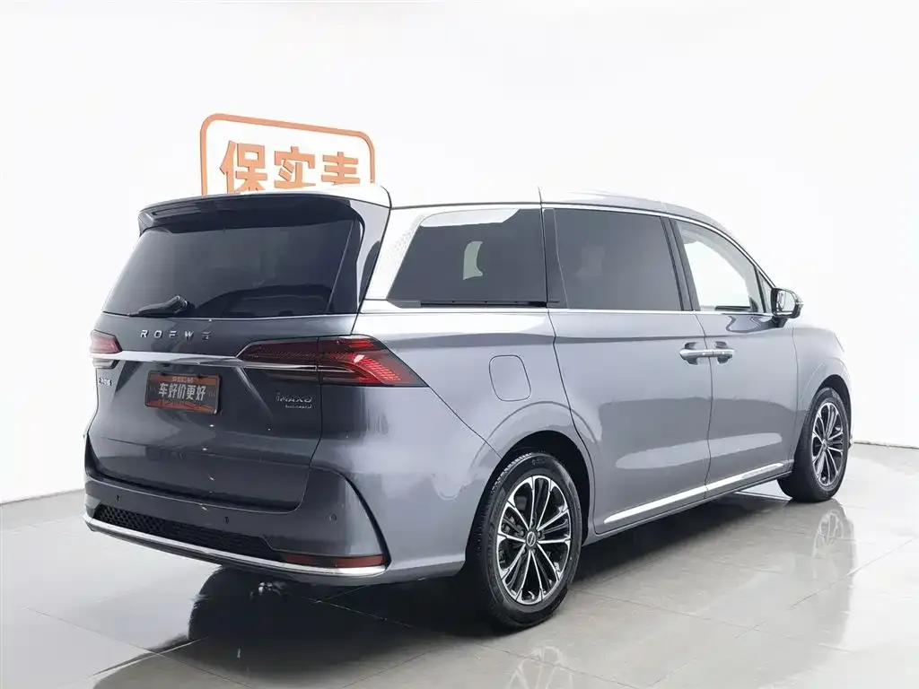 Roewe iMAX8 2021 из CN, фото 5