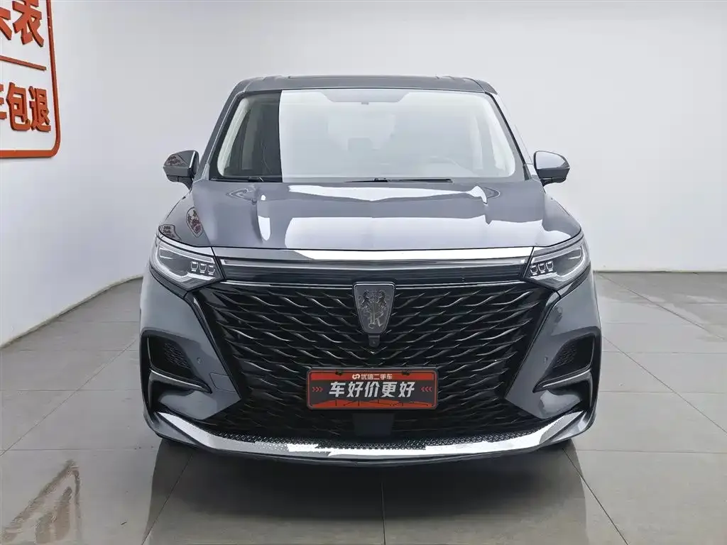 Roewe iMAX8 2021 из CN, фото 6