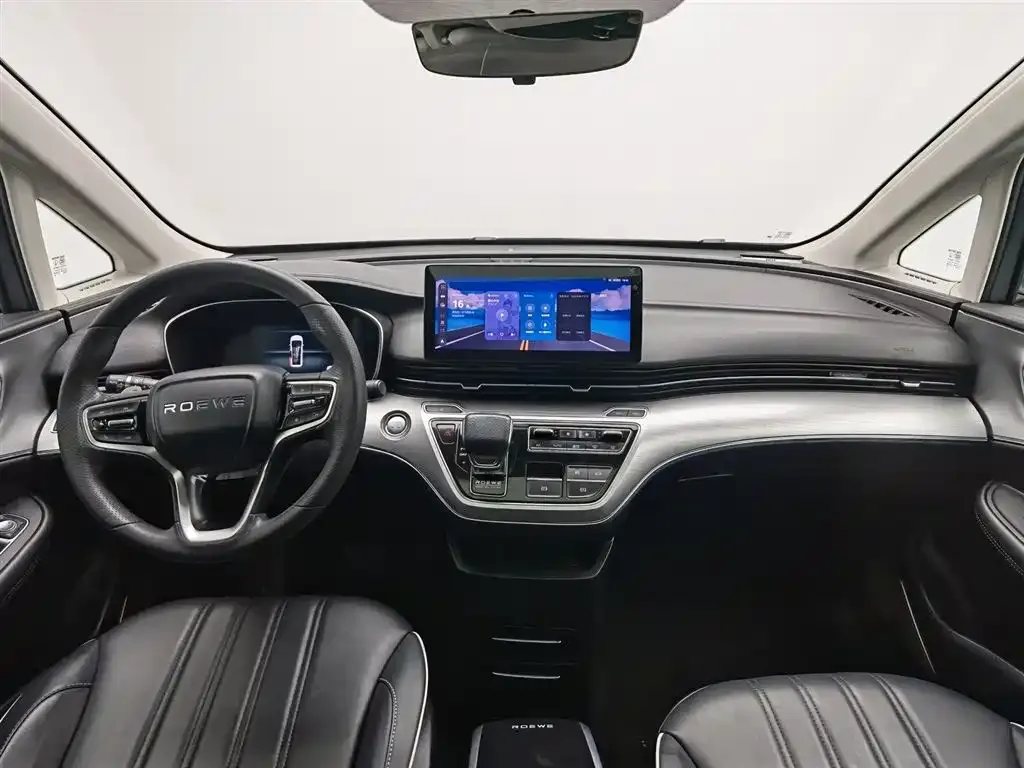 Roewe iMAX8 2021 из CN, фото 3