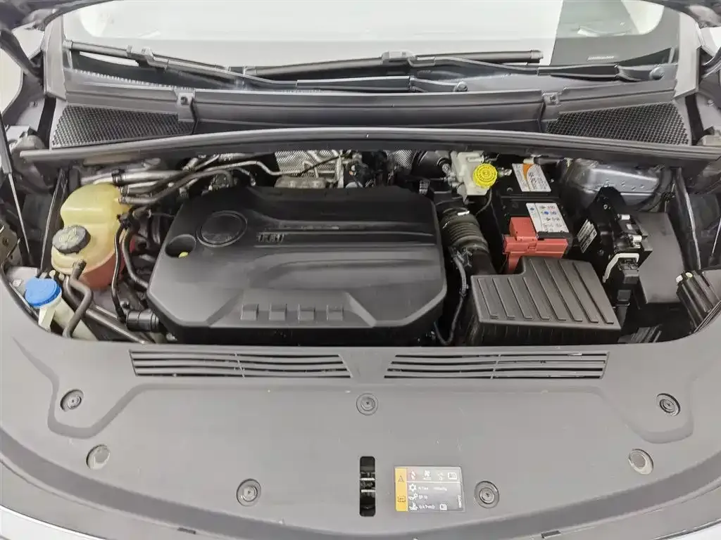 Roewe iMAX8 2021 из CN, фото 8