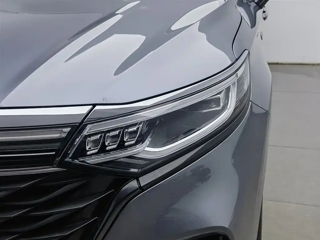 Roewe iMAX8 2021 из CN, фото 10