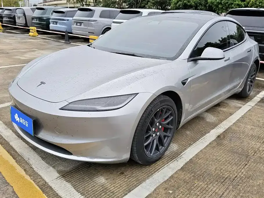 Tesla Model 3 2024 из CN, фото 1