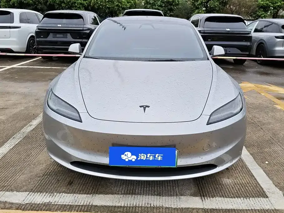 Tesla Model 3 2024 из CN, фото 5