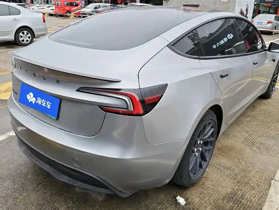 Tesla Model 3 2024 из CN, фото 2