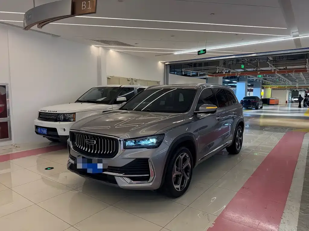 Geely Xingyue L