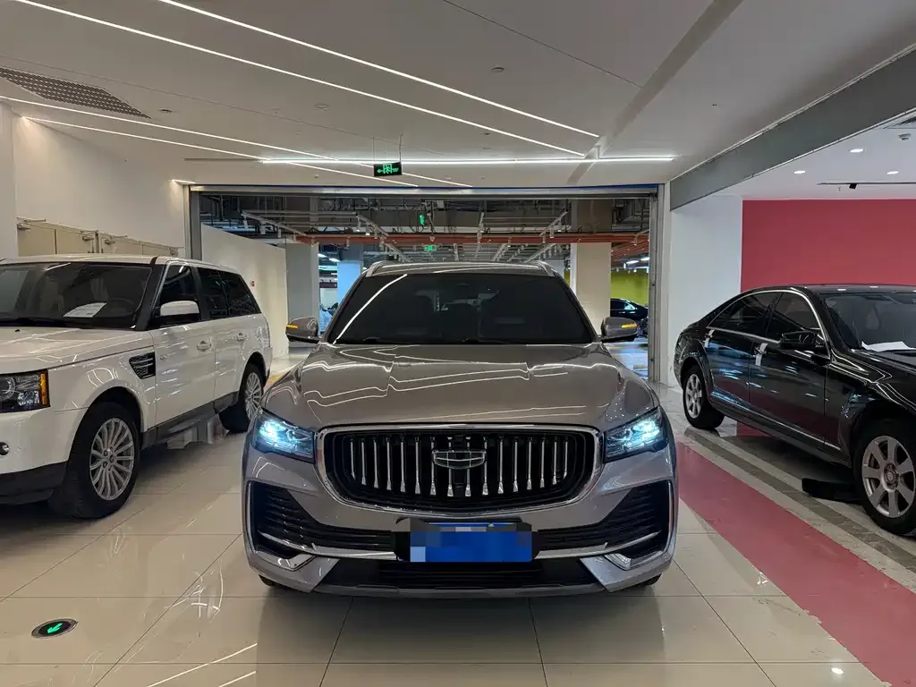 Geely Xingyue L 2024 из CN, фото 9