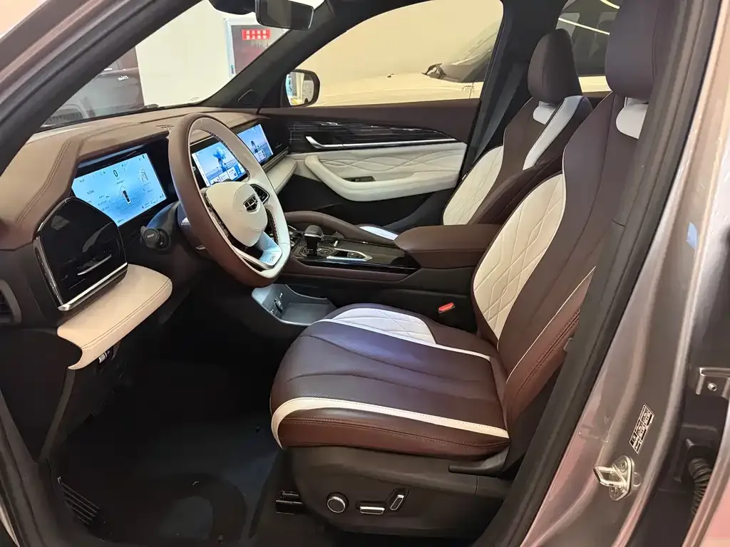 Geely Xingyue L 2024 из CN, фото 8