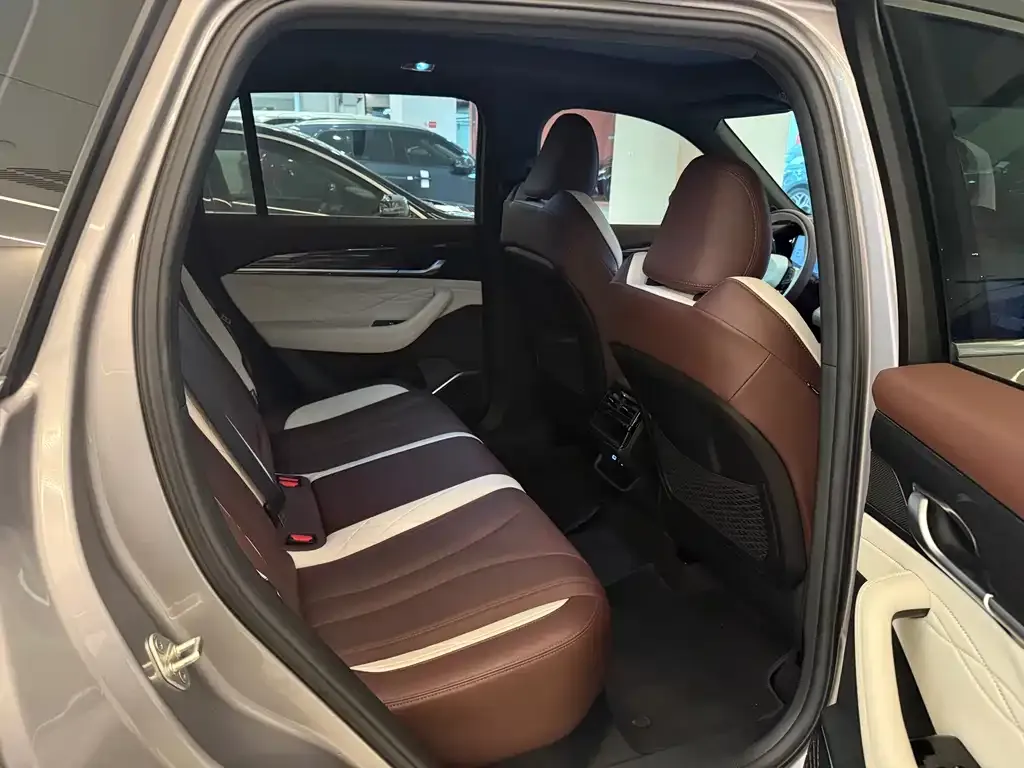 Geely Xingyue L 2024 из CN, фото 3