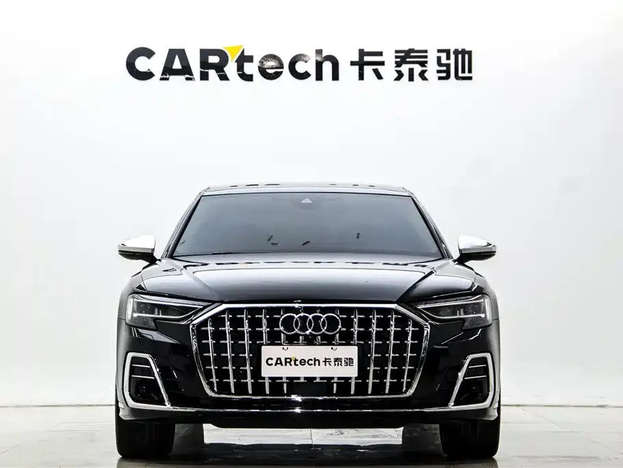 Audi A8 — фото 5