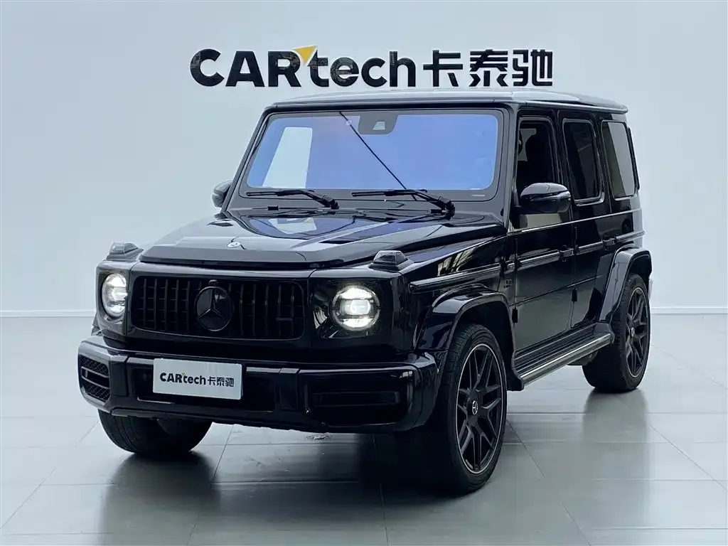 Mercedes-Benz G-Class 2022 из CN, фото 1