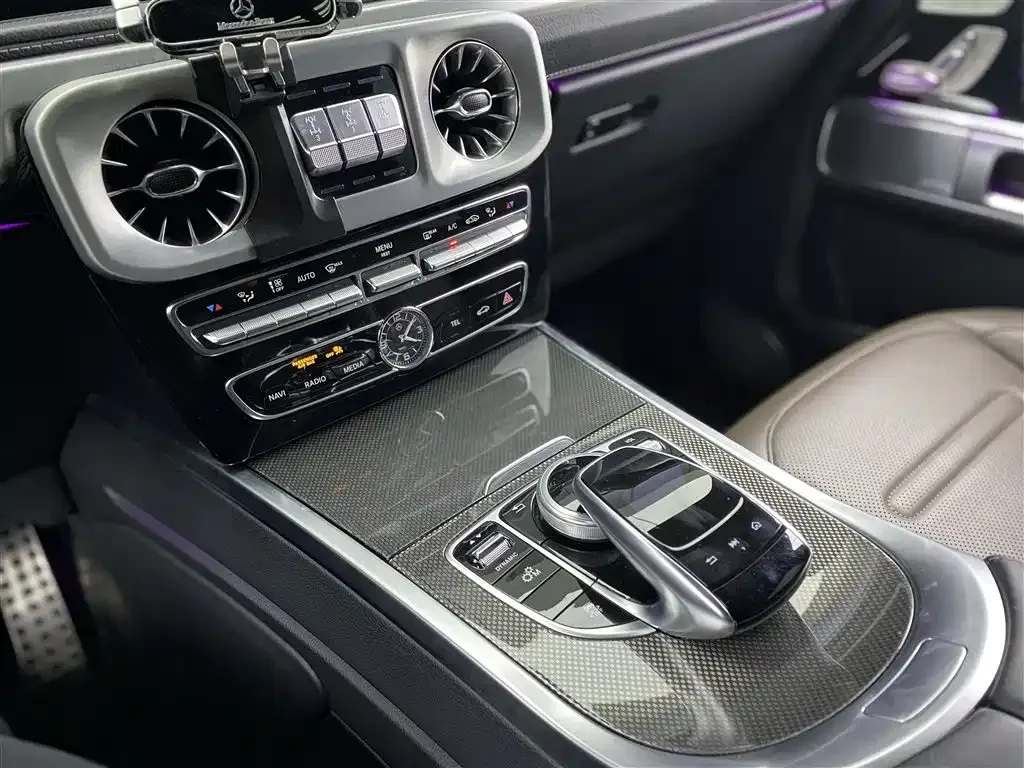 Mercedes-Benz G-Class 2022 из CN, фото 4