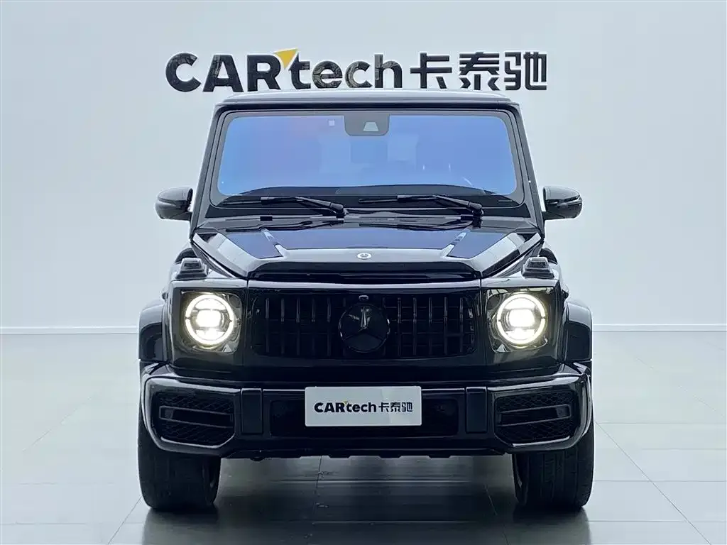 Mercedes-Benz G-Class 2022 из CN, фото 3