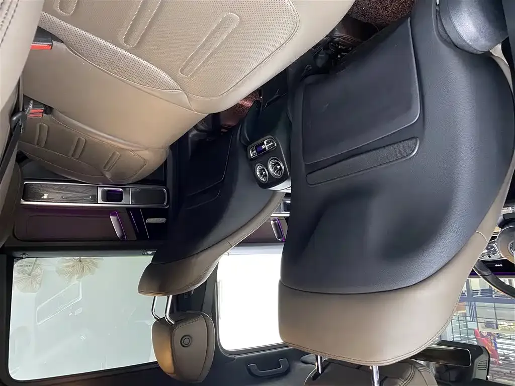 Mercedes-Benz G-Class 2022 из CN, фото 7