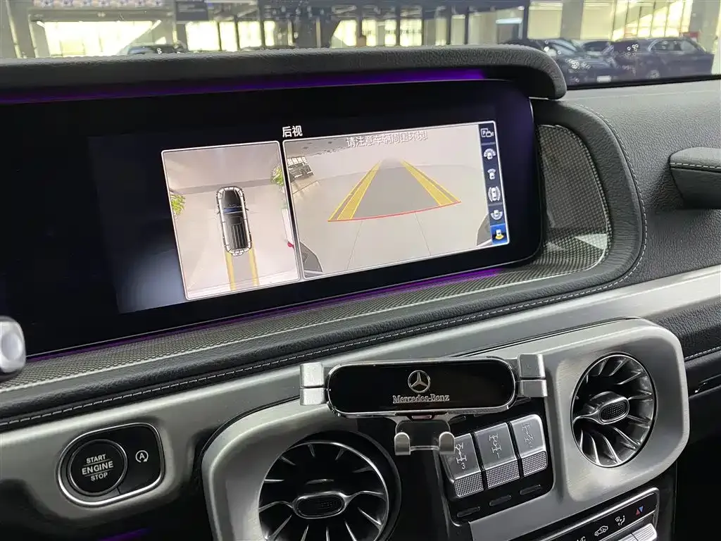 Mercedes-Benz G-Class 2022 из CN, фото 9