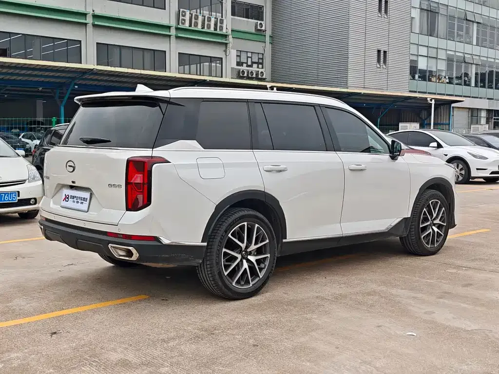 GAC Motor Trumpchi GS8 — фото 9