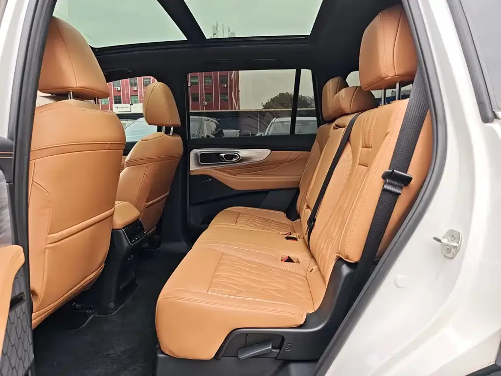 GAC Motor Trumpchi GS8 — фото 4
