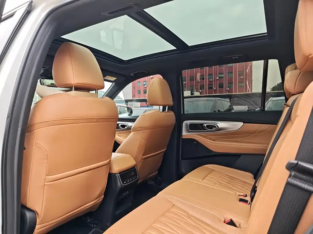 GAC Motor Trumpchi GS8 — фото 6