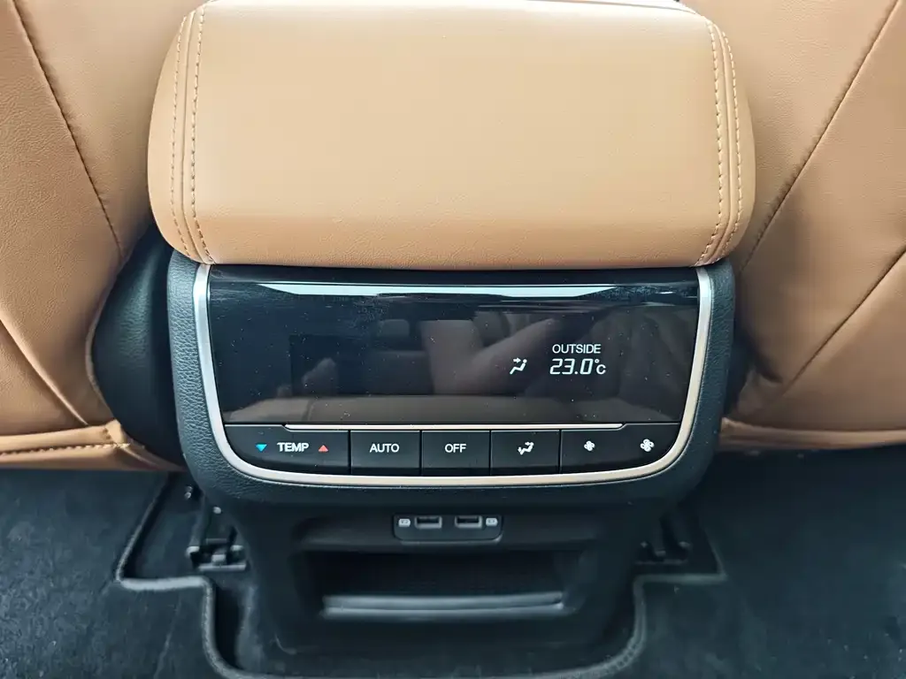 GAC Motor Trumpchi GS8 — фото 2
