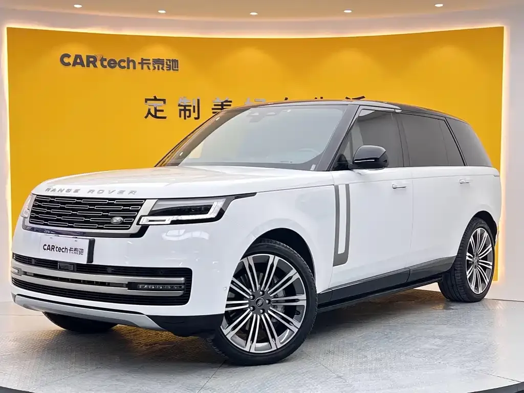 Land Rover Range Rover — фото 1