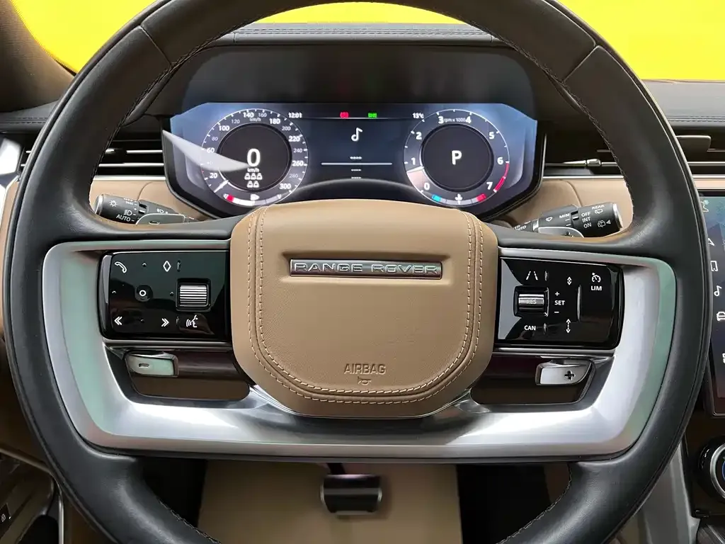Land Rover Range Rover — фото 10