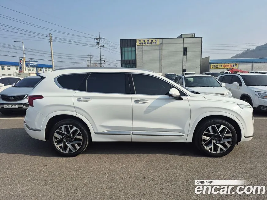 Hyundai Santafe — фото 6