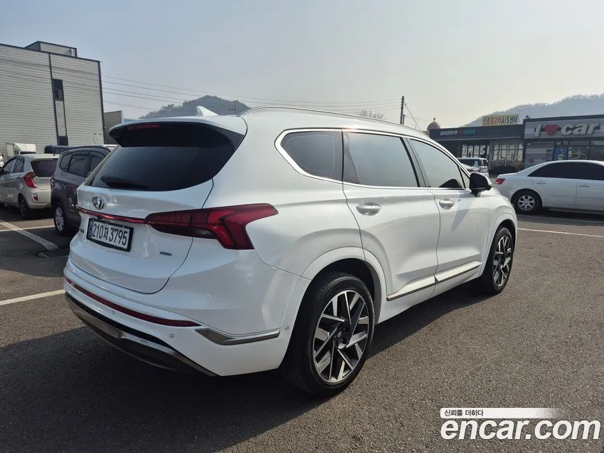 Hyundai Santafe — фото 2