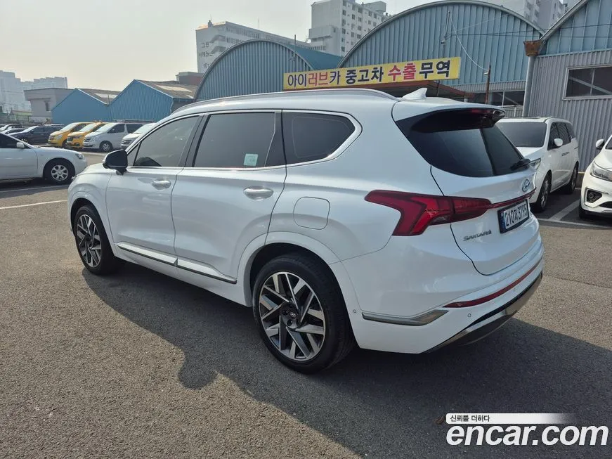 Hyundai Santafe — фото 10