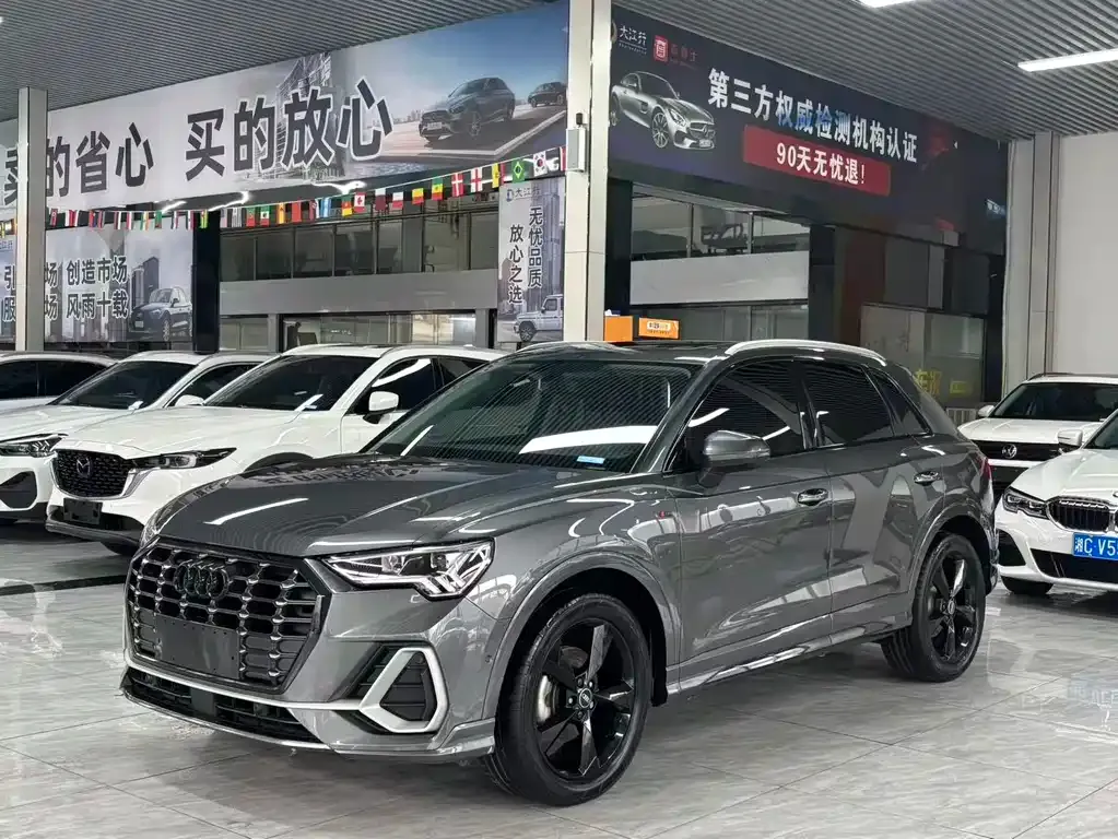 Audi Q3 2022 из CN, фото 1