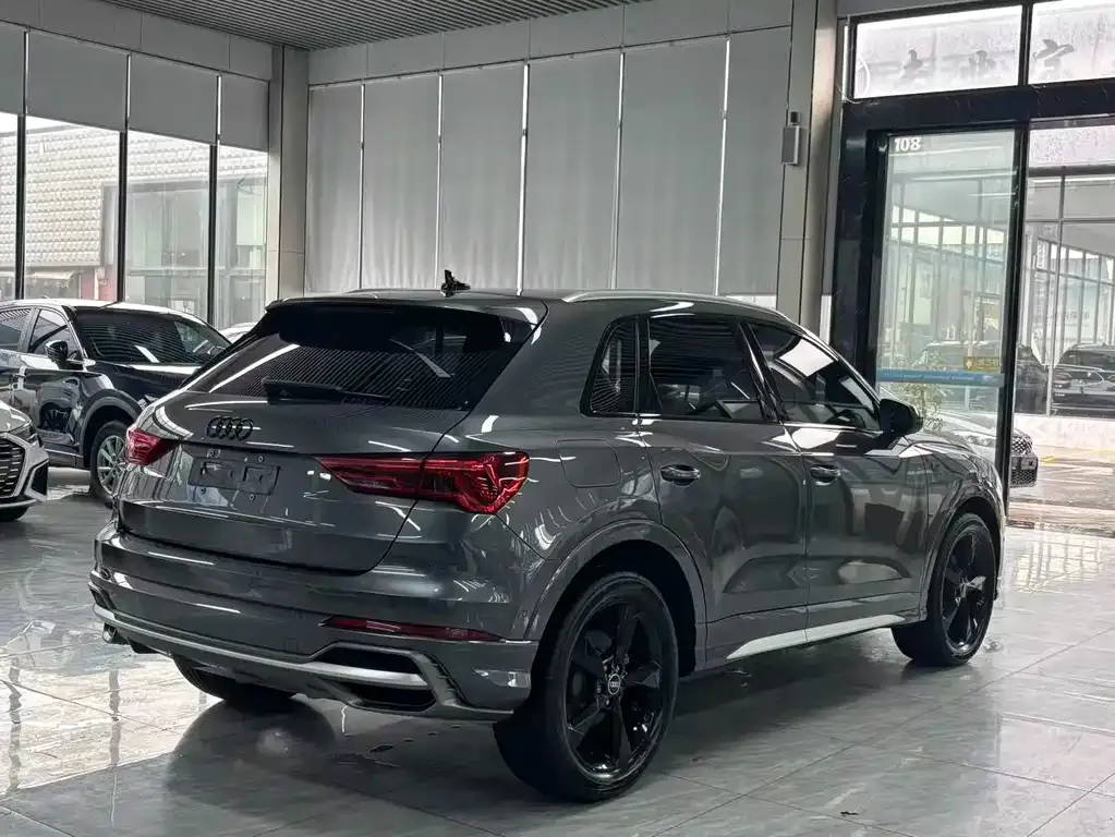 Audi Q3 2022 из CN, фото 5