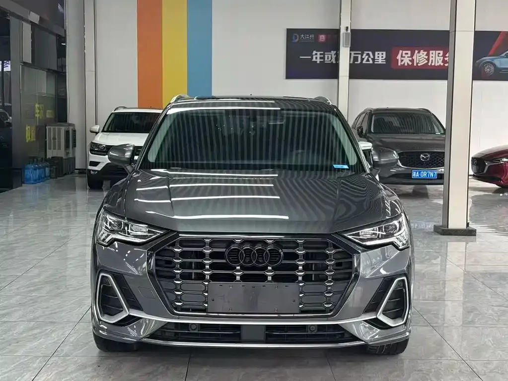 Audi Q3 2022 из CN, фото 9