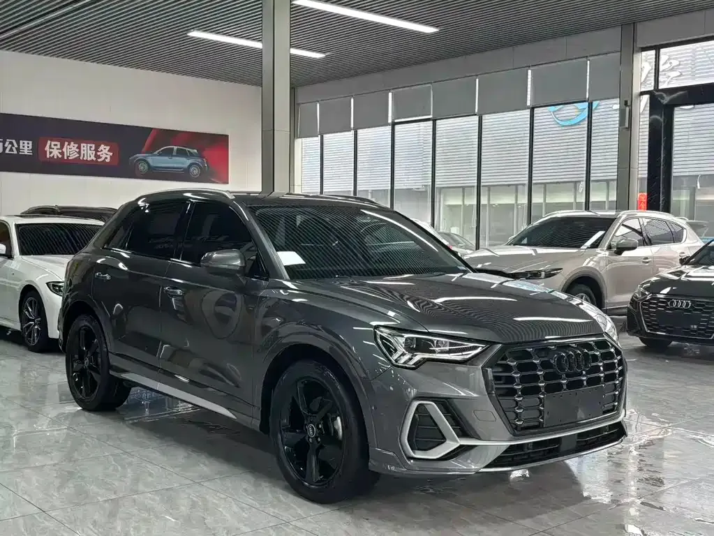 Audi Q3 2022 из CN, фото 10