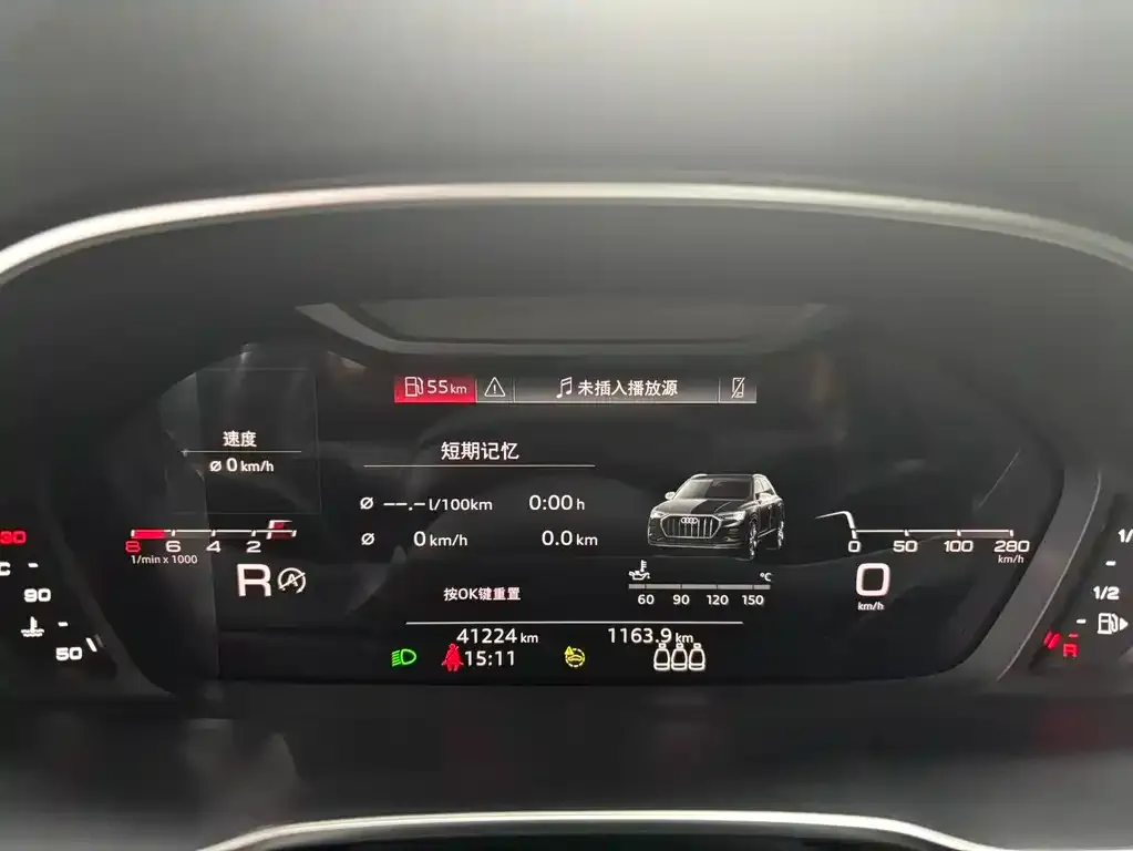 Audi Q3 2022 из CN, фото 2