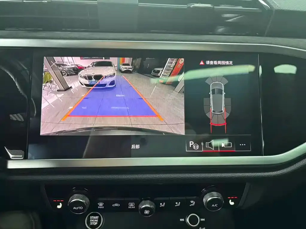 Audi Q3 2022 из CN, фото 7