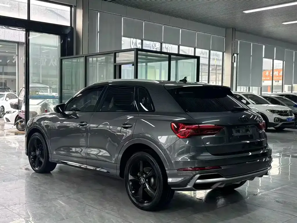 Audi Q3 2022 из CN, фото 8