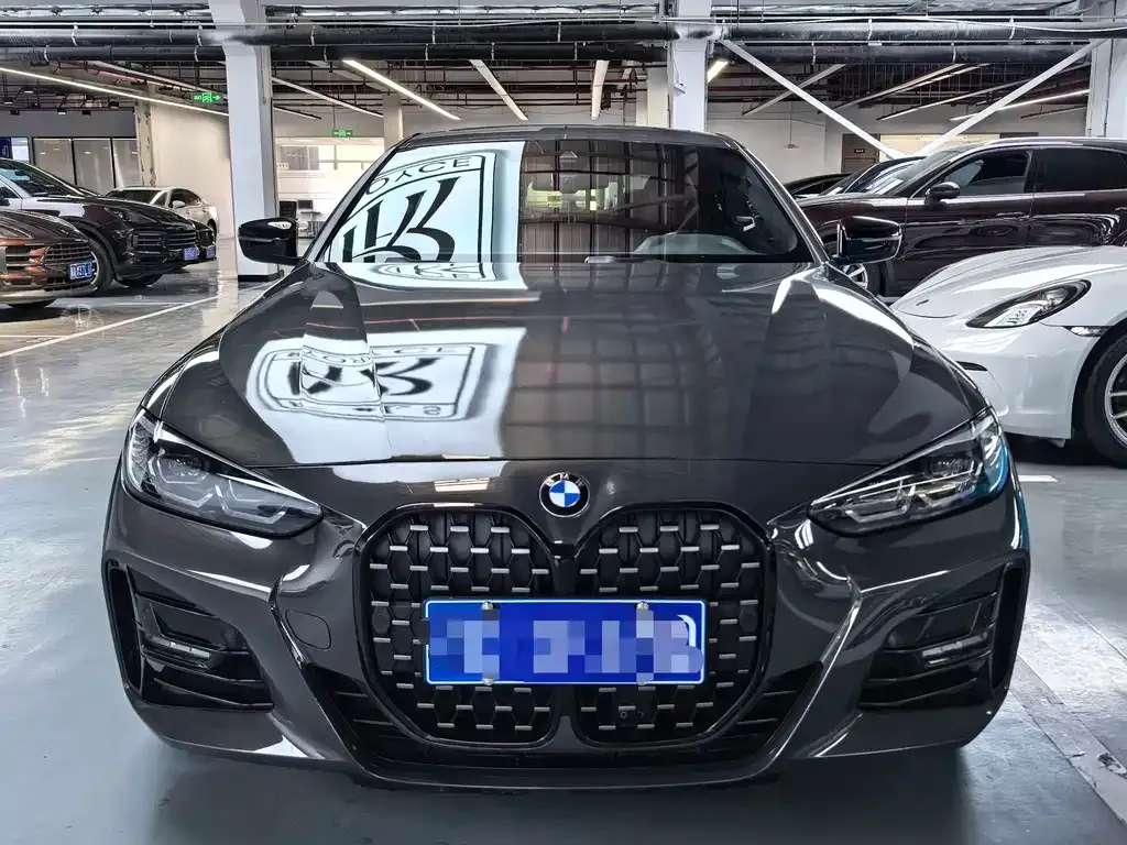 BMW 4 Series 2022 из CN, фото 7