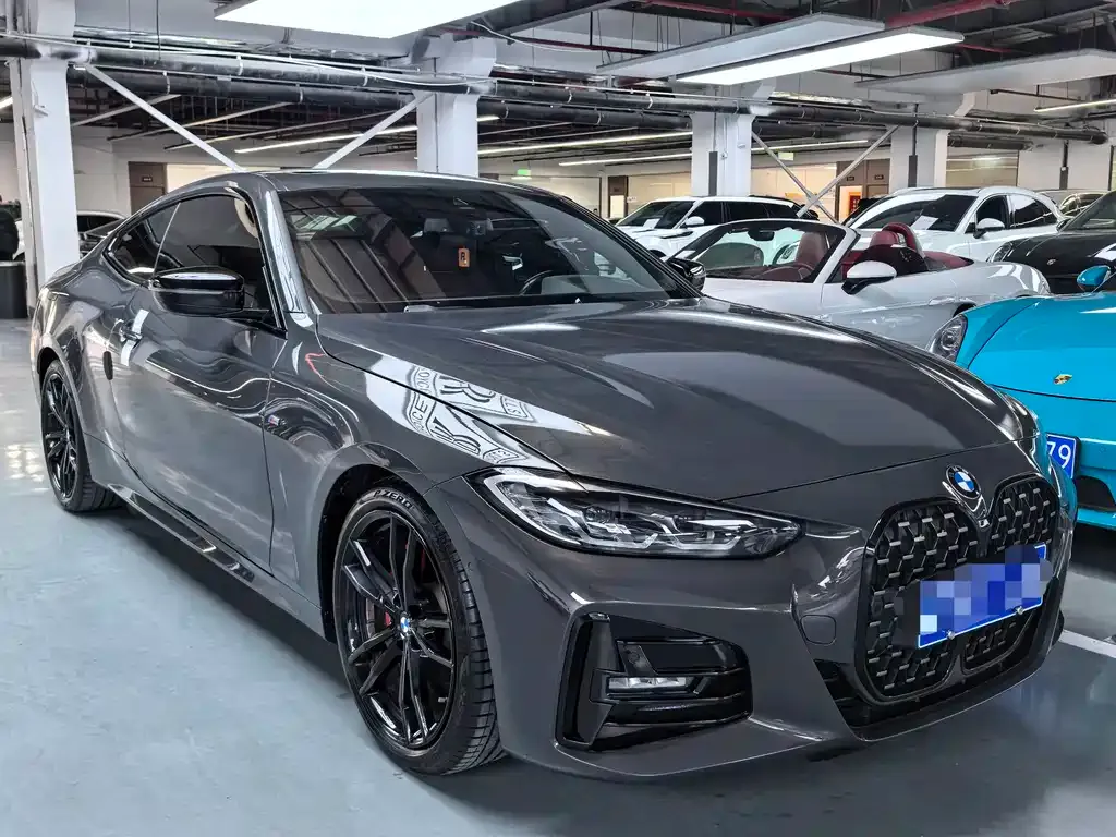 BMW 4 Series 2022 из CN, фото 4