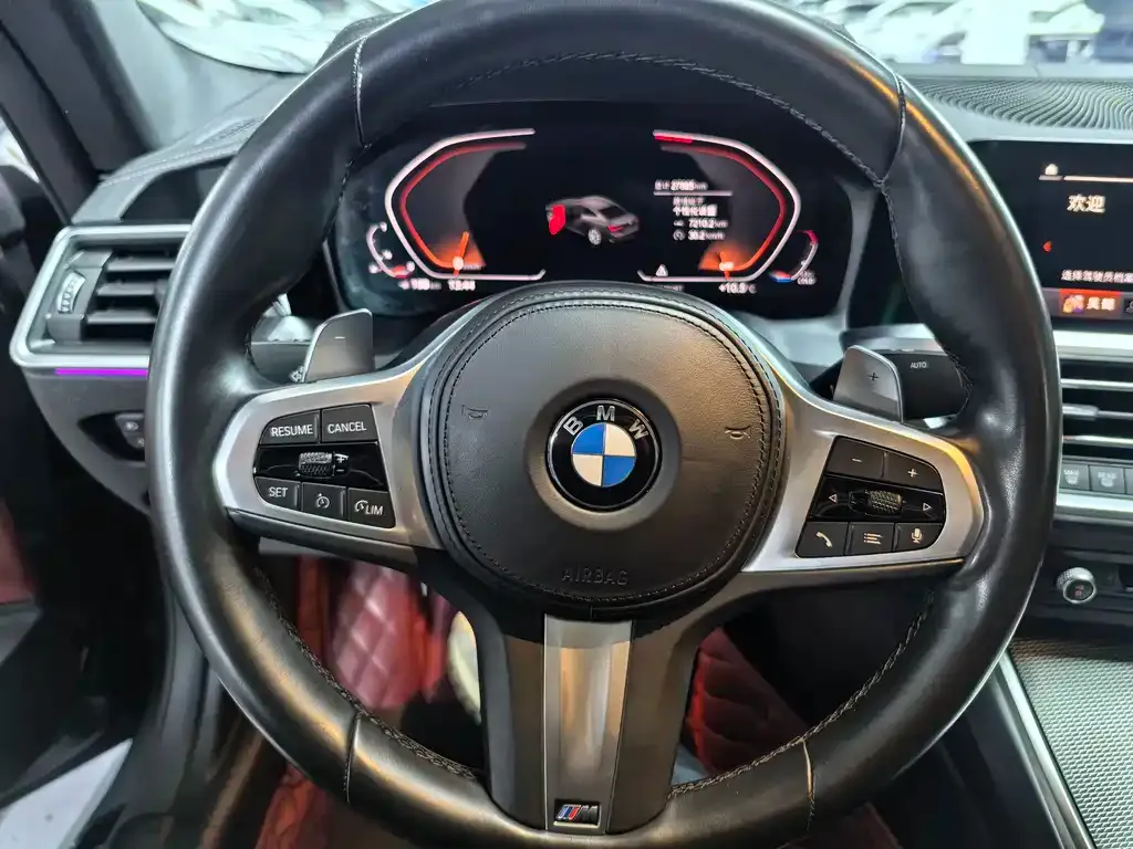 BMW 4 Series 2022 из CN, фото 5