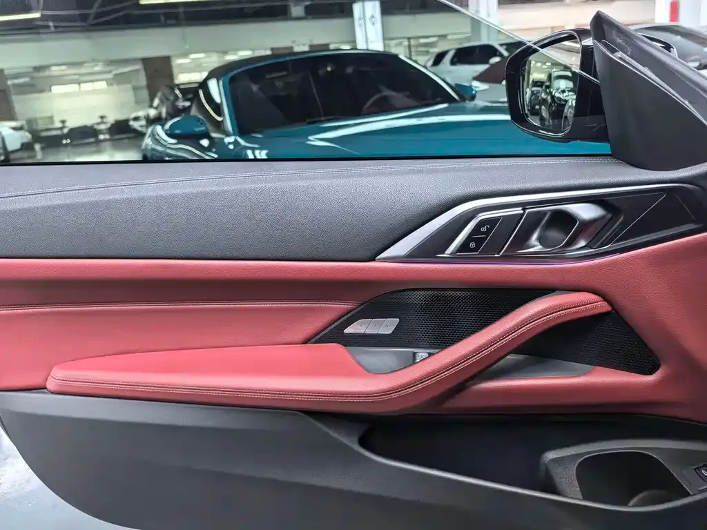 BMW 4 Series 2022 из CN, фото 6