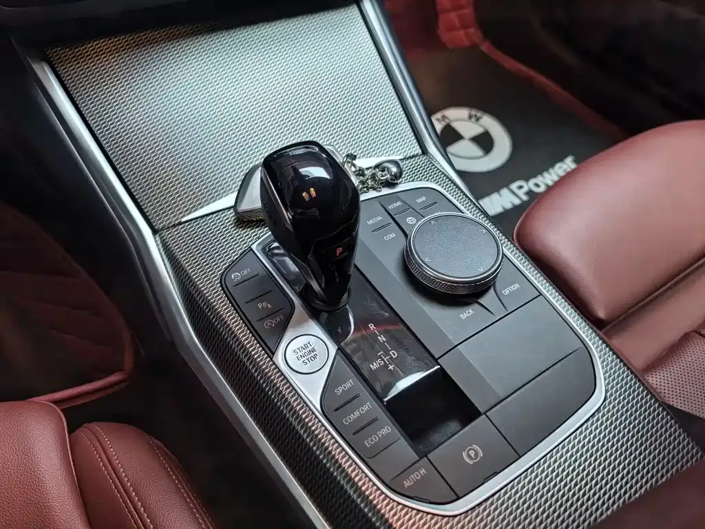 BMW 4 Series 2022 из CN, фото 8