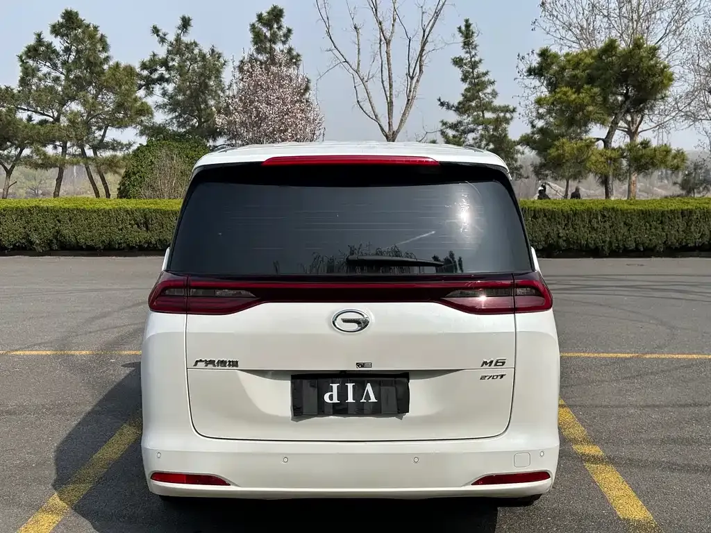 GAC Motor Trumpchi M6 — фото 4