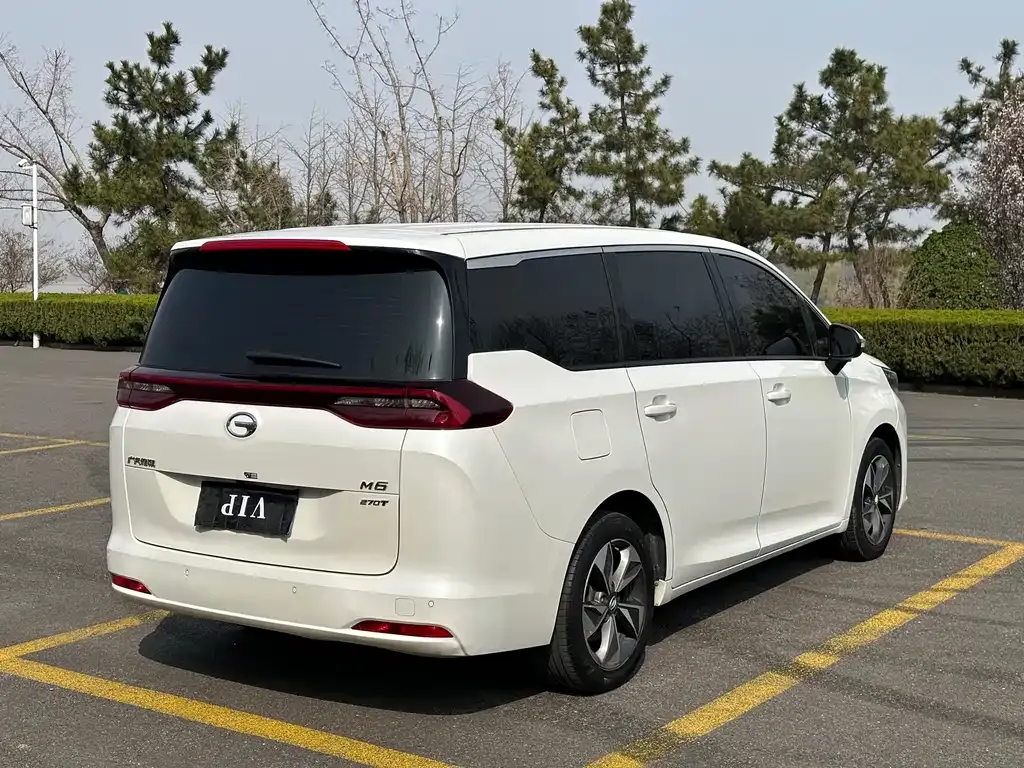 GAC Motor Trumpchi M6 — фото 6