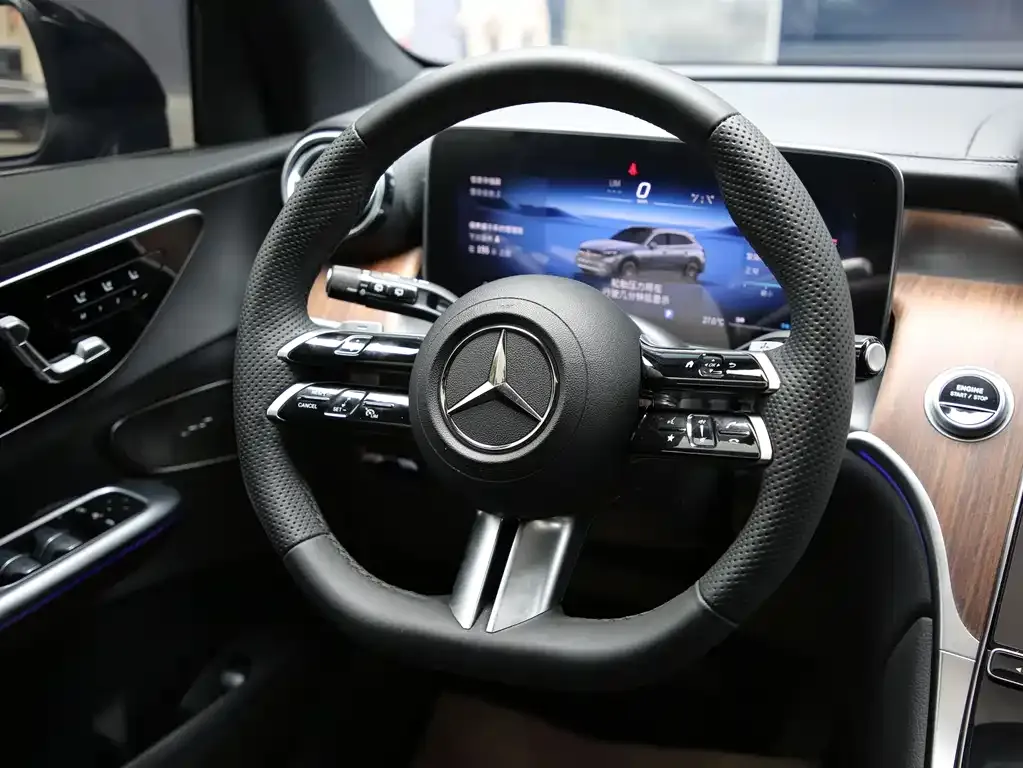 Mercedes-Benz GLC 2024 из CN, фото 9