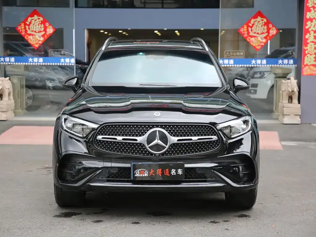 Mercedes-Benz GLC 2024 из CN, фото 2