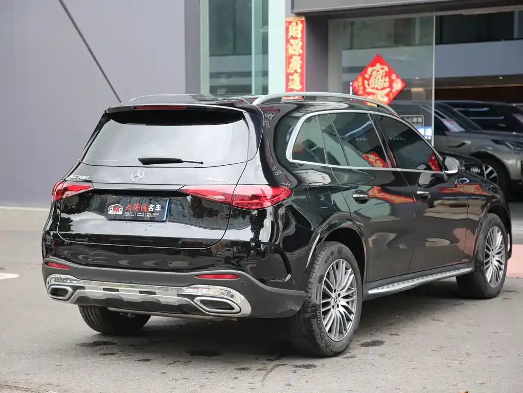 Mercedes-Benz GLC 2024 из CN, фото 10