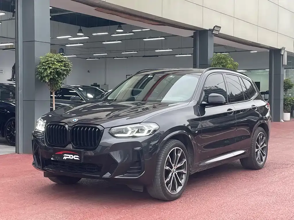 BMW X3 — фото 1