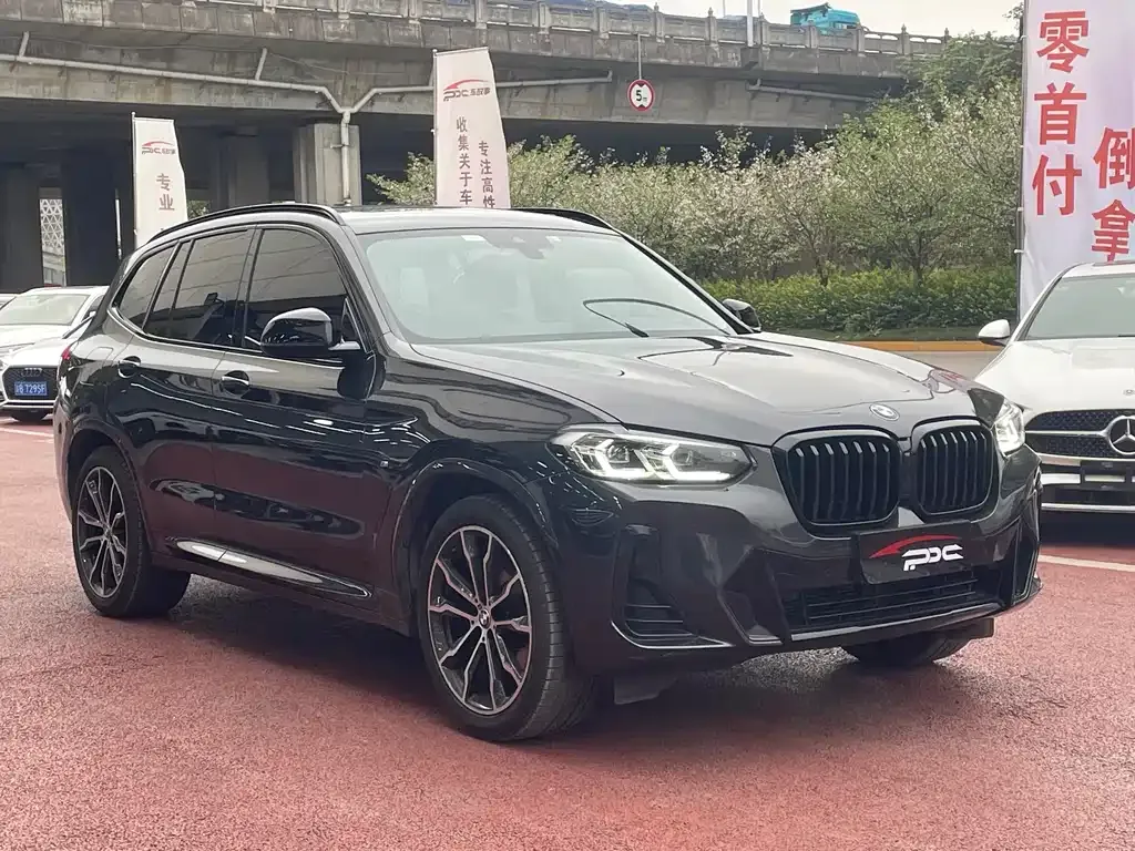 BMW X3 — фото 5